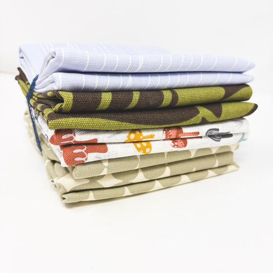 Weighty Wovens Fabric Bundle