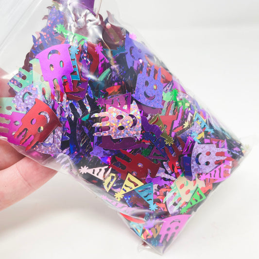Assorted Birthday Confetti