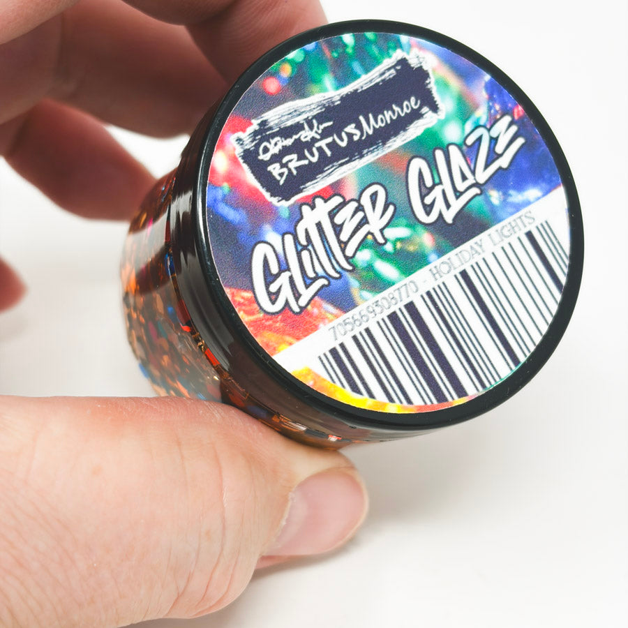 Brutus Monroe Glitter Glaze Holiday Lights