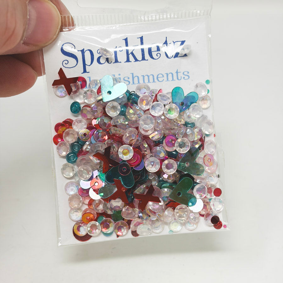 Sparkletz Embellishments