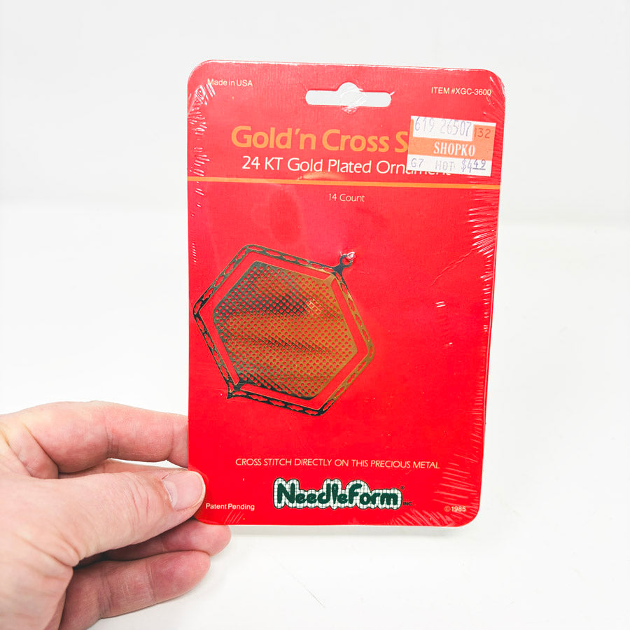 Needleform Gold'n Stitch- You Choose