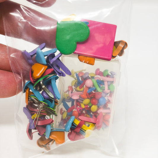 Colorful Brads Bundle