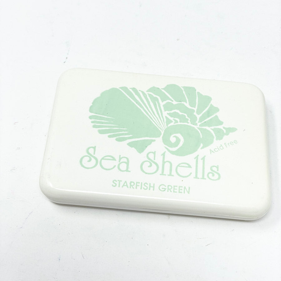 Whisper & Sea Shell Stamp Pads