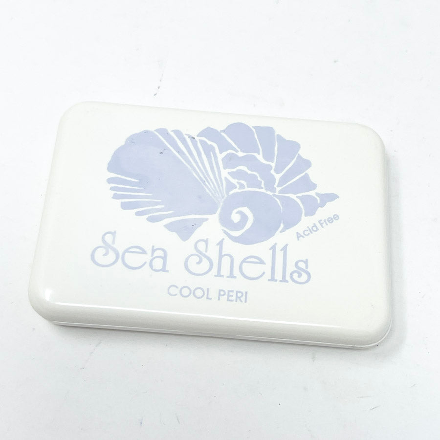 Whisper & Sea Shell Stamp Pads