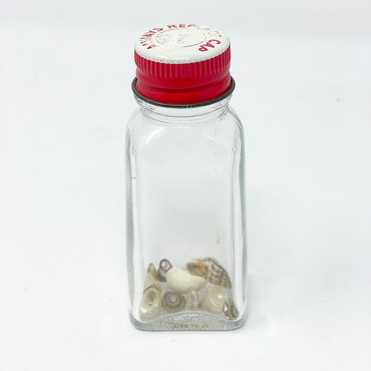 Vintage Apothecary Medicine Bottle