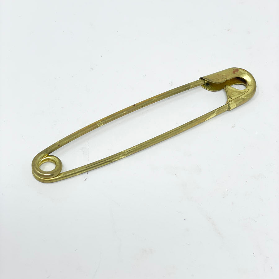 Oversize Safety Pin (Kilt Pin)