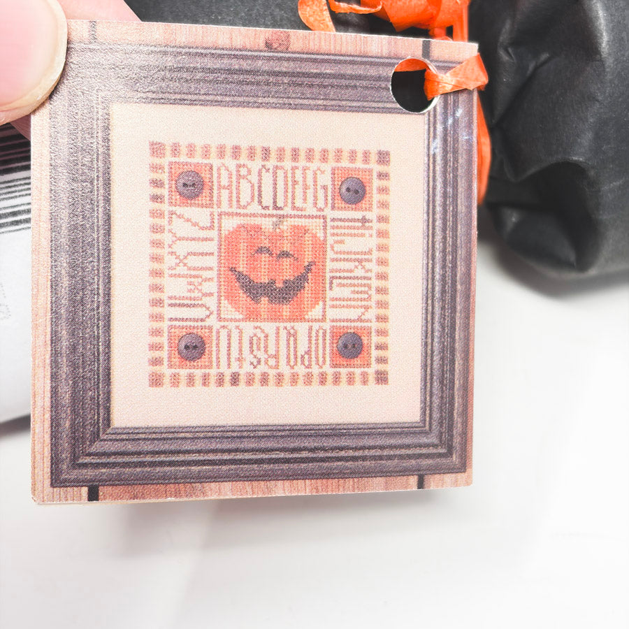 Bent Creek Holiday Crackers Cross Stitch Kits