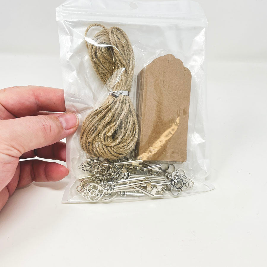 Party Favor Tags