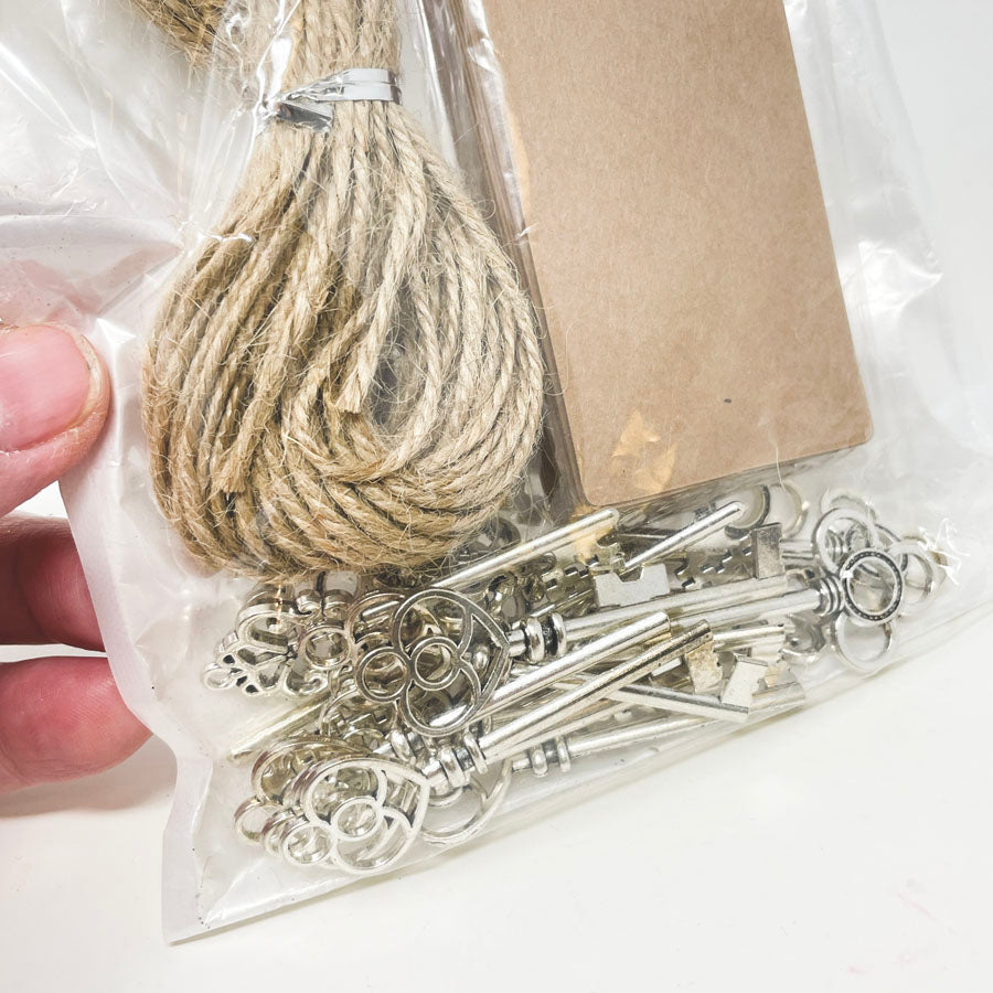 Party Favor Tags