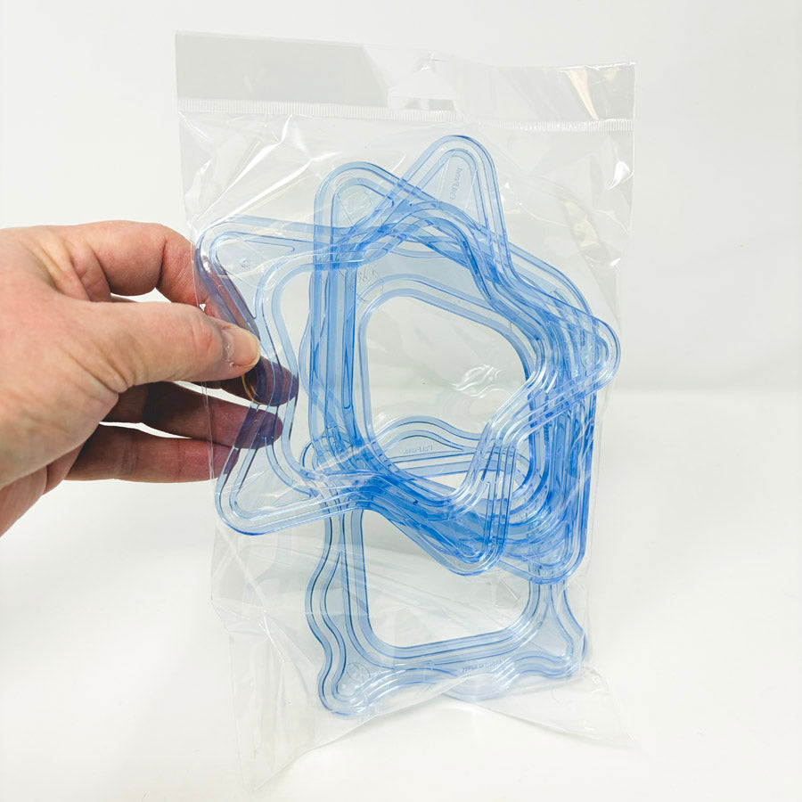 Creative Memories Custom Cutting System Shape Templates  - Pick a Pack