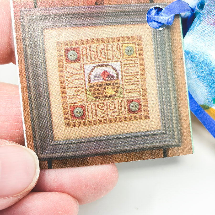 Bent Creek Holiday Crackers Cross Stitch Kits