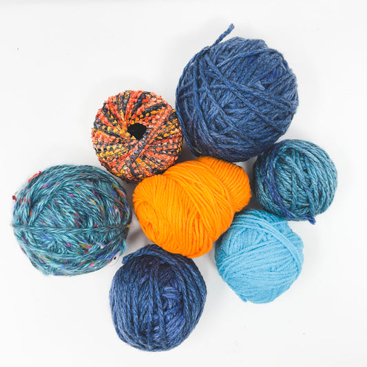 Southwest Colors Yarn Bundle