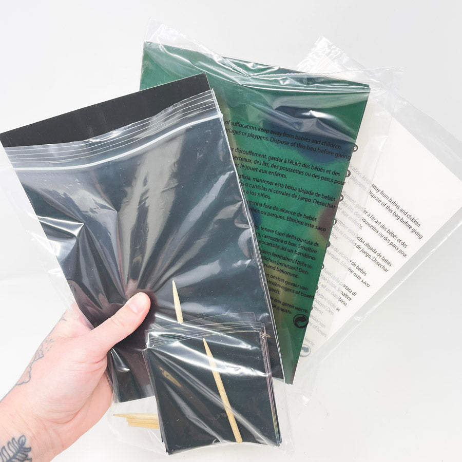 Scratch Art Paper Bundle