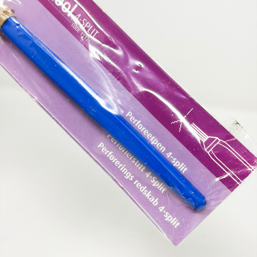 Pergamano Perforating Tool 4-Split