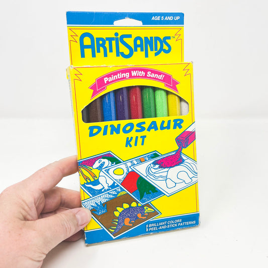Artisands Dinosaur Kit