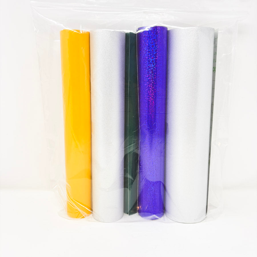 Vinyl Rolls Bundle - Set of 5