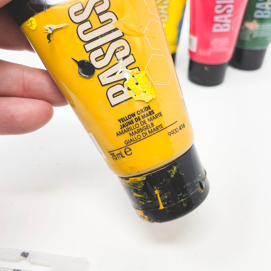 Liquitex Basics Acrylic Paint - Pick a Color