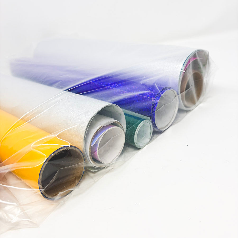 Vinyl Rolls Bundle - Set of 5