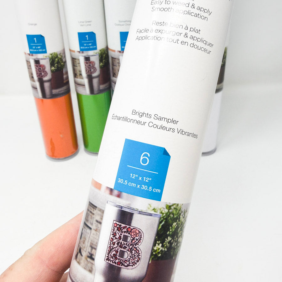 Cricut Premium Vinyl Sheets
