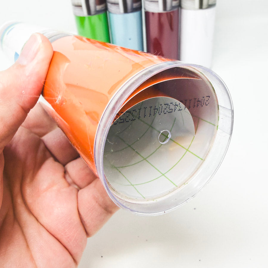 Vinyl Paper Rolls Bundle