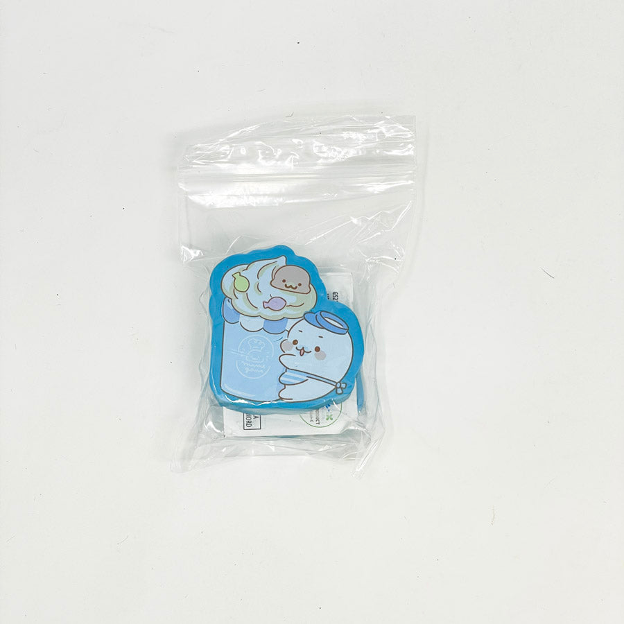 Two Scented Erasers