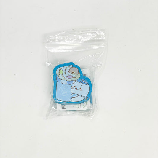 Two Scented Erasers