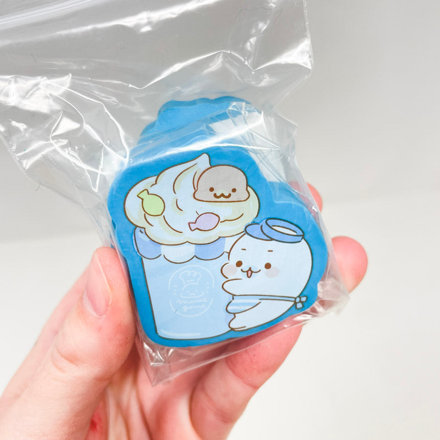 Two Scented Erasers