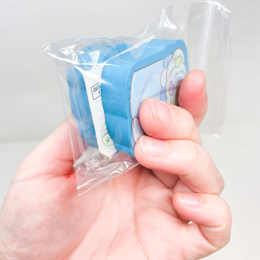 Two Scented Erasers