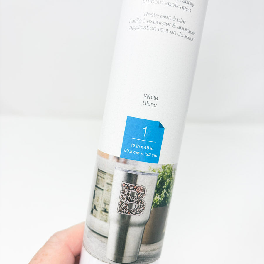 Cricut Premium Vinyl Sheets
