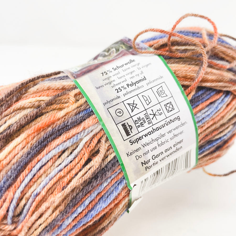 Schafpate Yarns - Opal Wool Blend Yarn