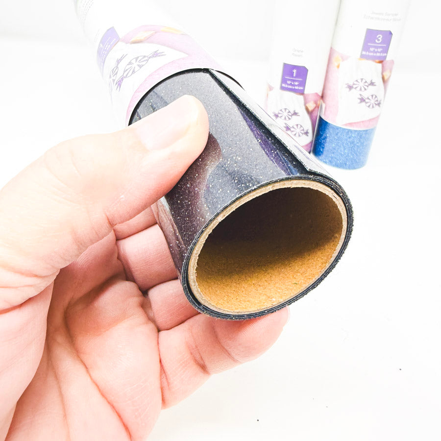 Glitter Iron On Transfer Sheets