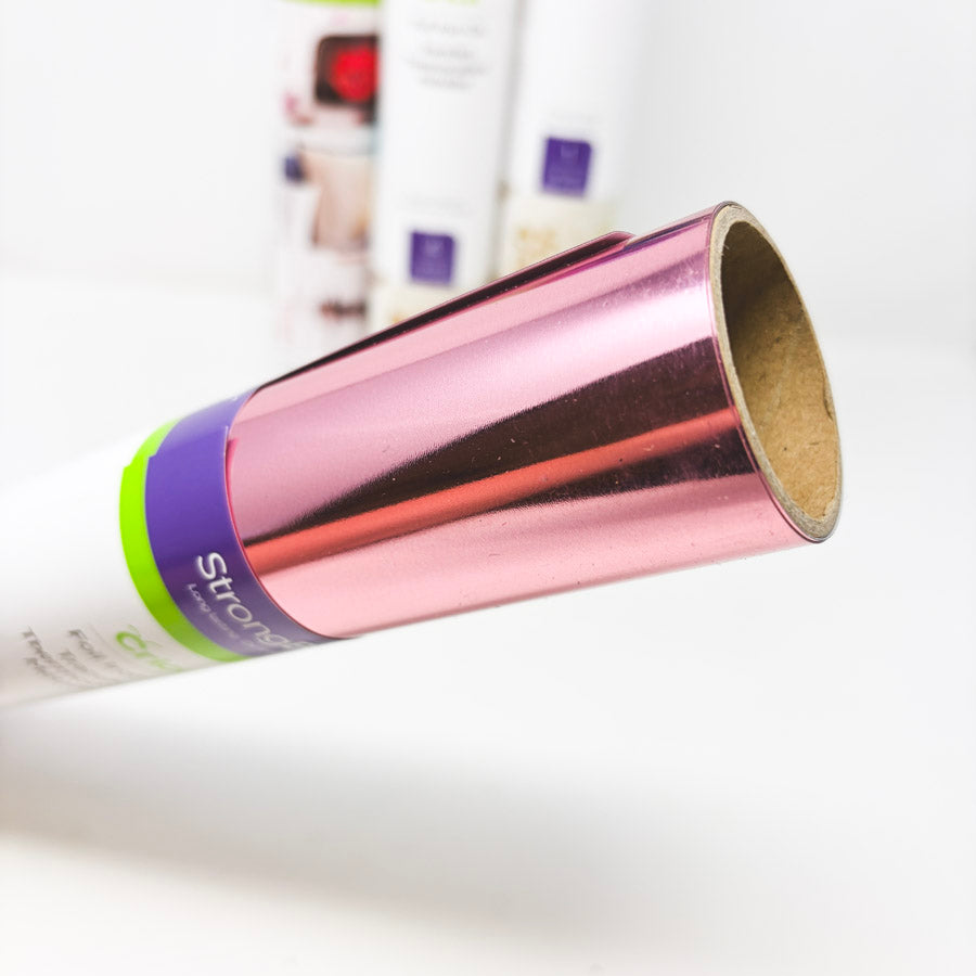Cricut StrongBond Foil Iron On Sheets