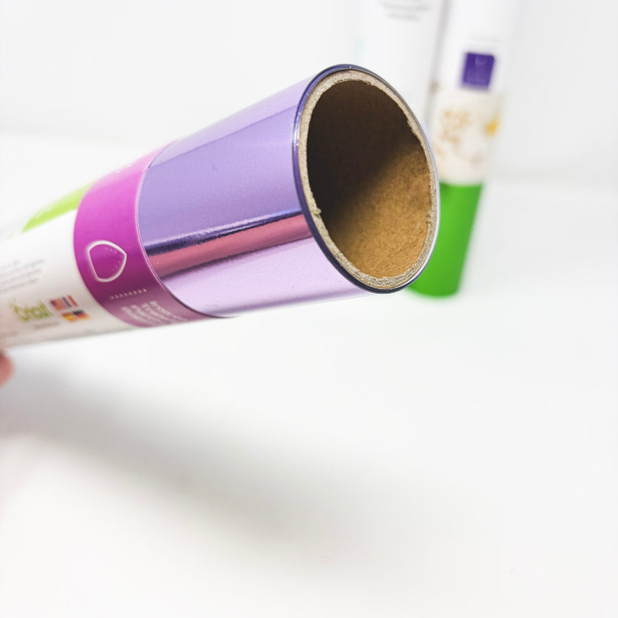 Cricut StrongBond Foil Iron On Sheets