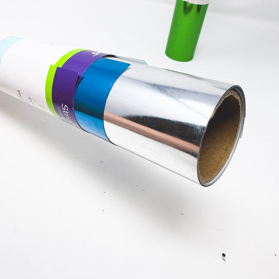 Cricut StrongBond Foil Iron On Sheets