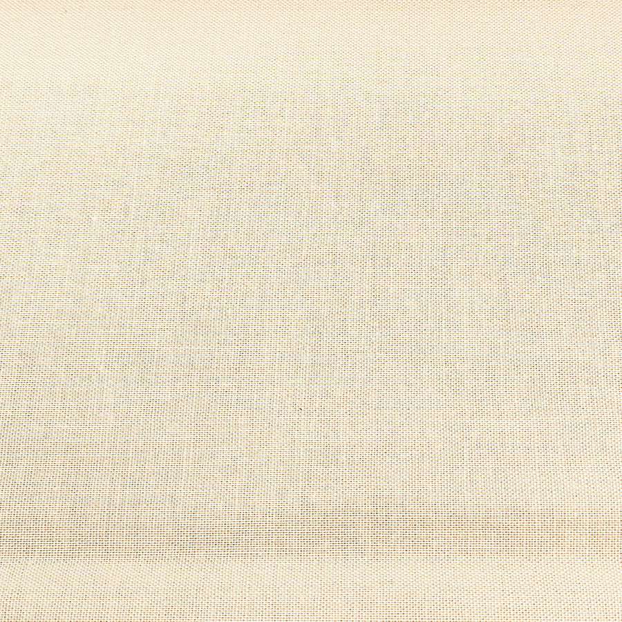 42" x 36" Light Tan Cotton Fabric