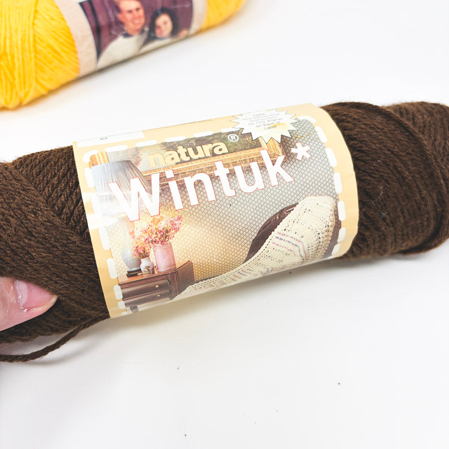 Wintuk Acrylic Yarn