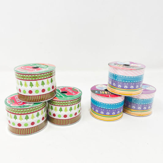 Dollar Spot Ribbon Rolls