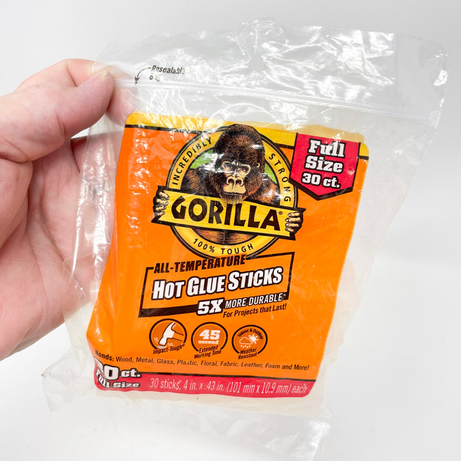 Gorilla Glue Clear Glue Sticks (20)