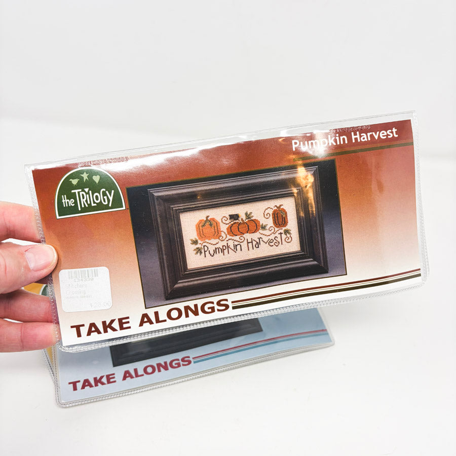 Triology Take Alongs Cross Stitch Kits