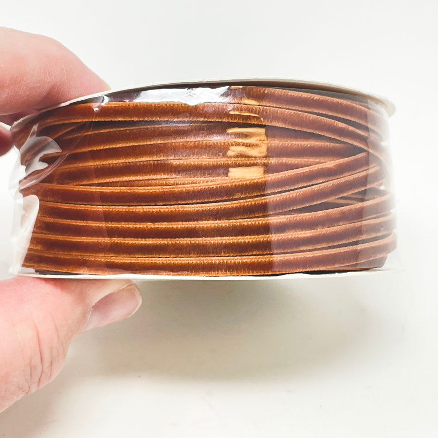 Mayreel Thin Velvet Ribbon