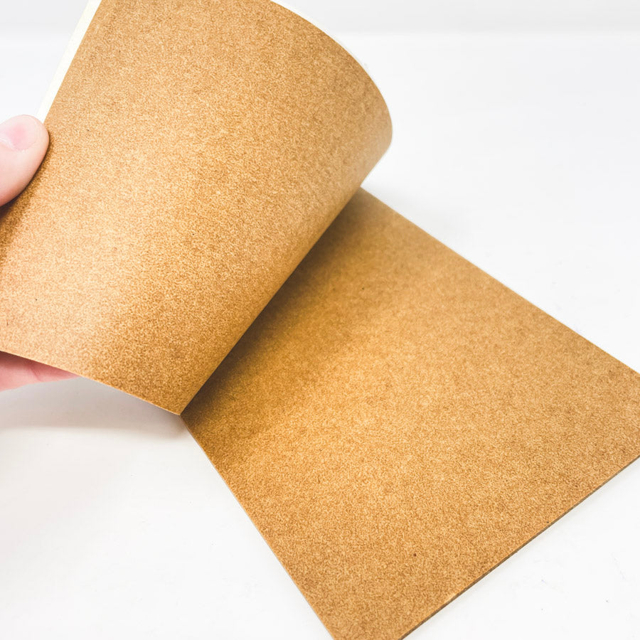 Tim Holtz 5"x7" Kraft Glassine Paper Pack