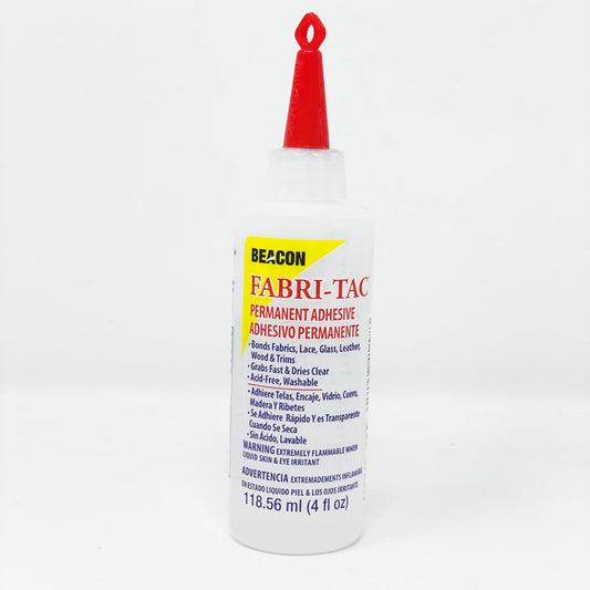 Fabri-Tac Adhesive 4 oz