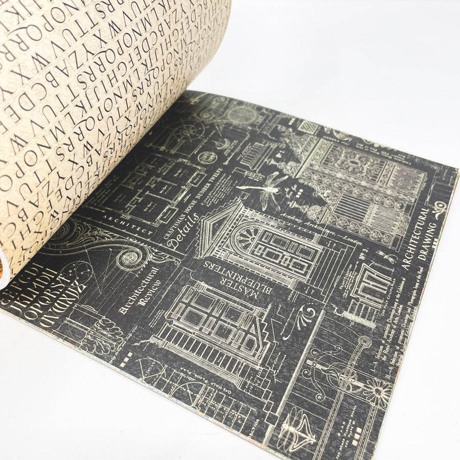 Graphic 45 8"x8" Artisan Style Paper Pack
