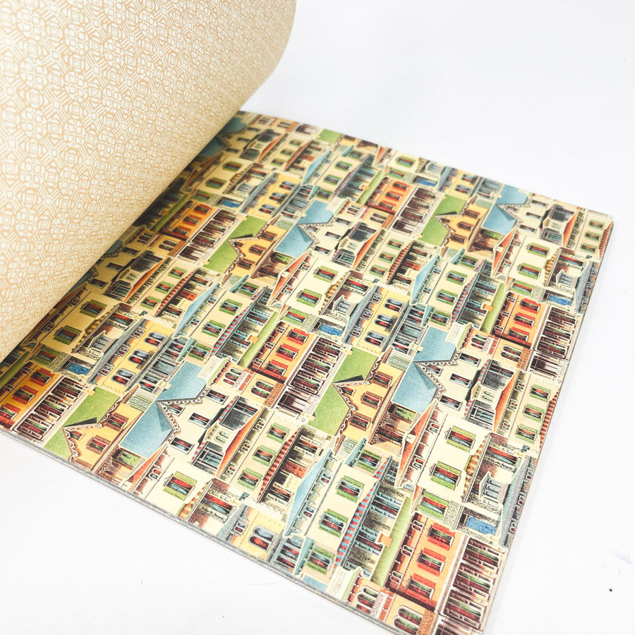 Graphic 45 8"x8" Artisan Style Paper Pack