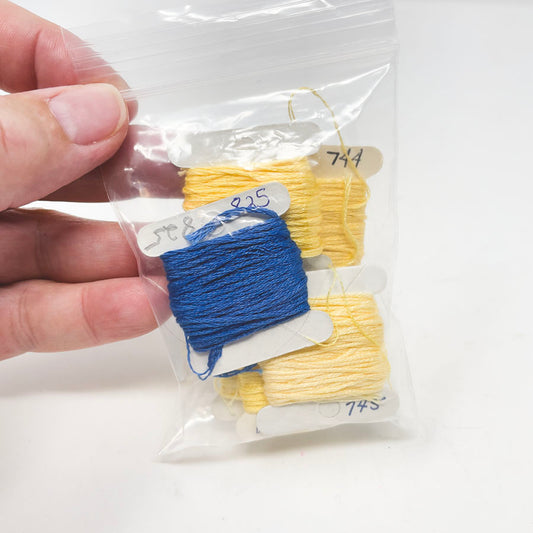 Butter (Parkay) Floss Bundle