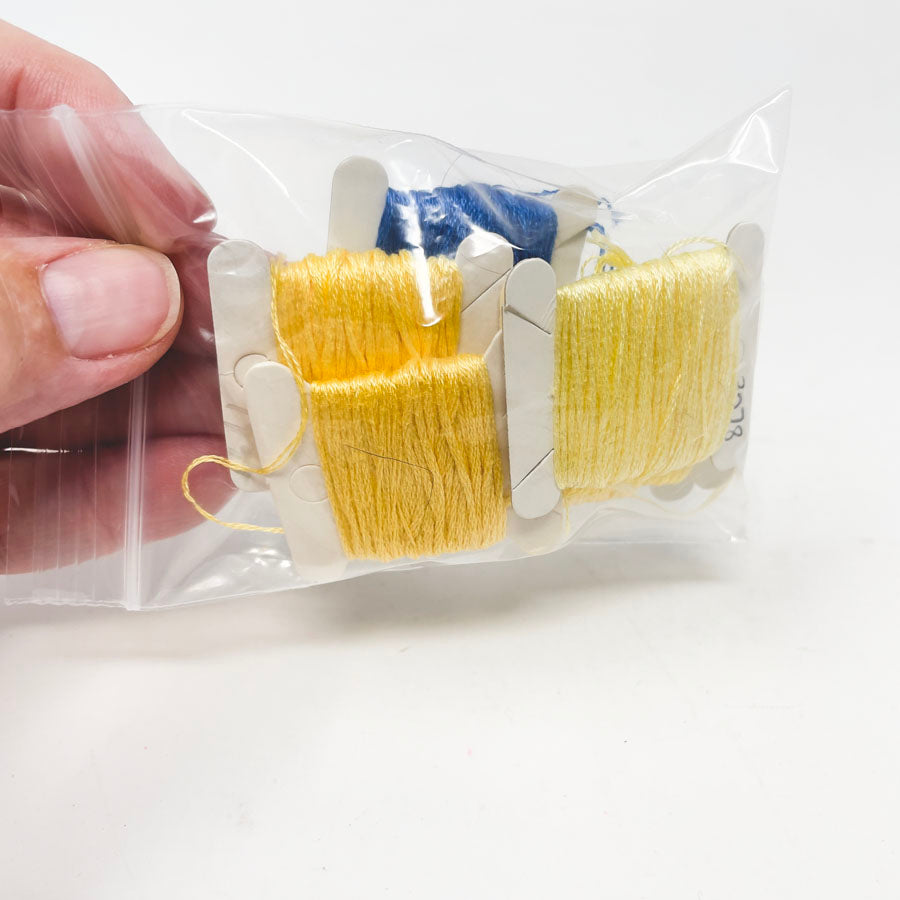 Butter (Parkay) Floss Bundle