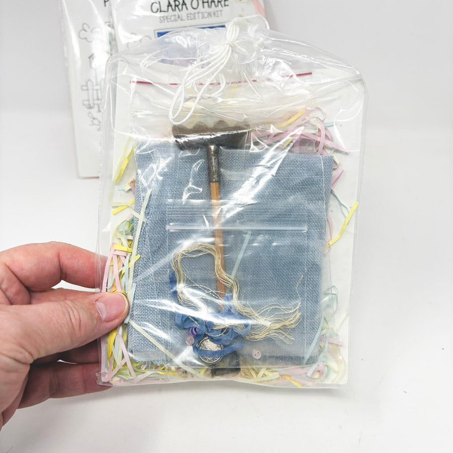 Lizzie*Kate "O'Hare" Special Edition Cross Stitch Kits