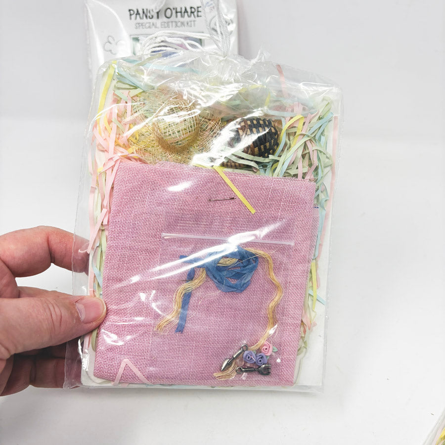 Lizzie*Kate "O'Hare" Special Edition Cross Stitch Kits