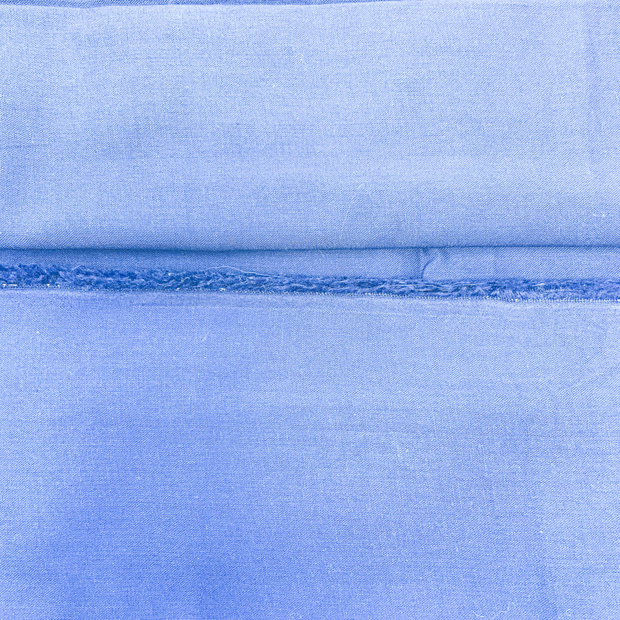 42" x 1.5 Yds Navy Cotton Fabric