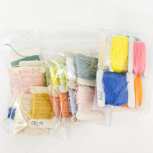 Light & Bright Floss Bundles - Small